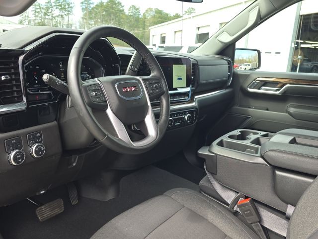 2024 GMC Sierra 1500 SLE:C02559