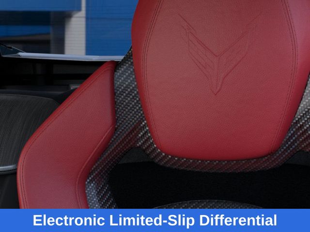 New 2025 Chevrolet Corvette For Sale in New Hudson, MI