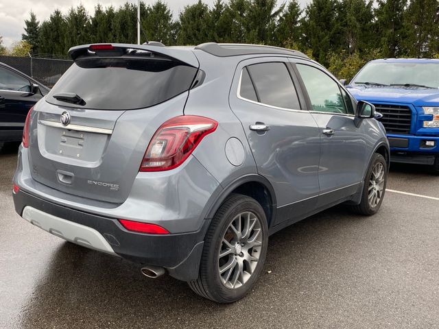 2019 Buick Encore Sport Touring 8