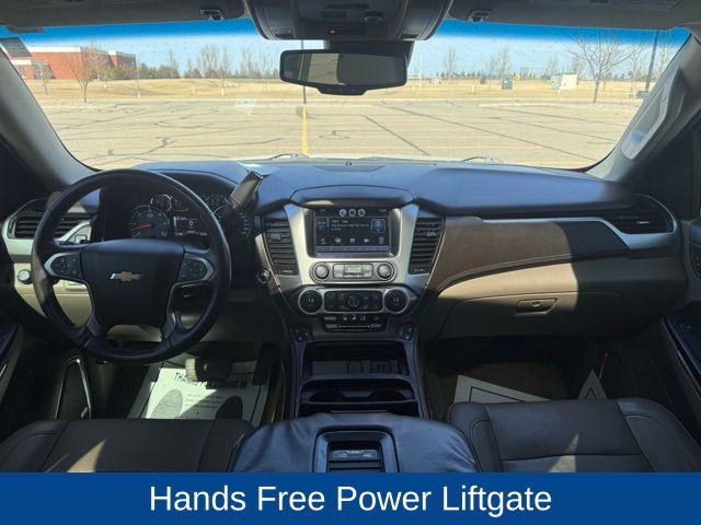 2015 Chevrolet Suburban 1500 LTZ