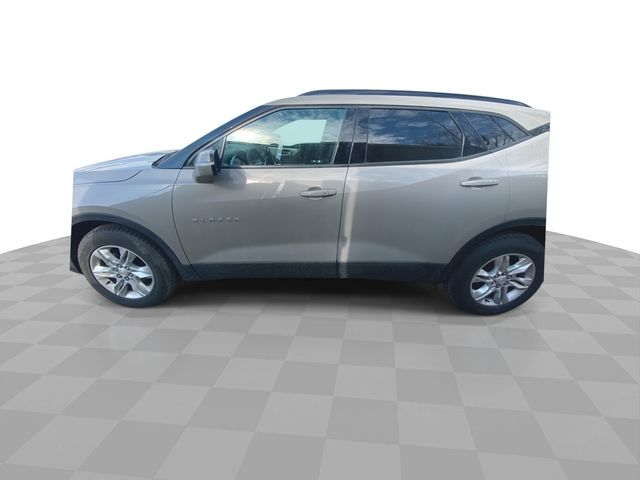 Used 2021 Chevrolet Blazer For Sale in Livonia, MI