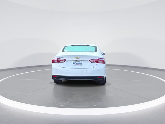 Used 2024 White Chevrolet LT image 7