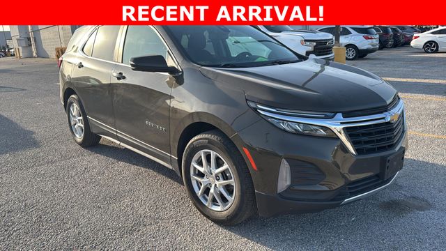 2024 Chevrolet Equinox LT FWD with 1LT