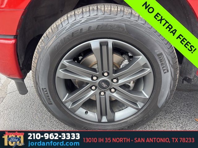 Used Car 2023 Ford F-150  Xlt For Sale Under $50,000 In San Antonio, Texas