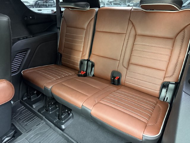 2024 GMC Yukon Denali Ultimate White at Big Star Buick GMC