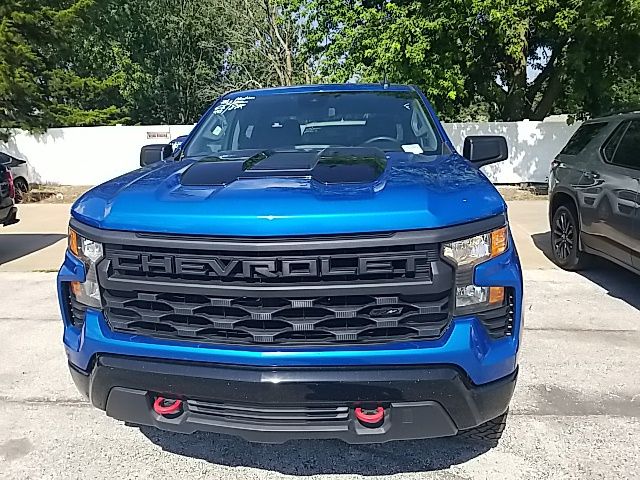 Used 2023 Chevrolet Silverado 1500 Truck