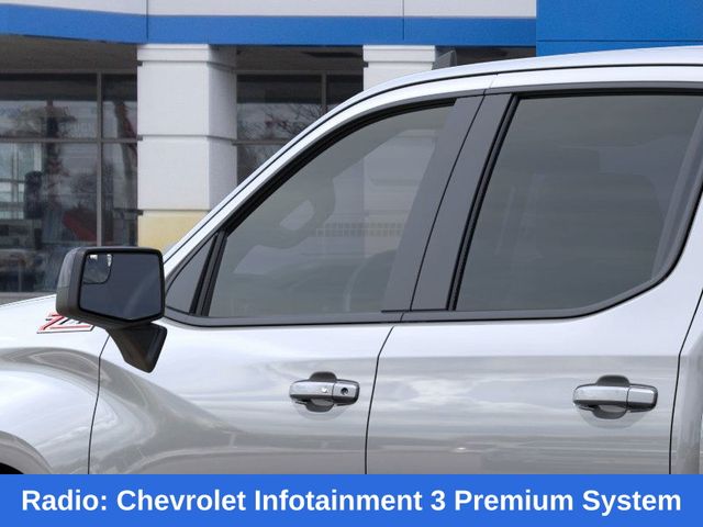 New 2025 Chevrolet Silverado 1500 For Sale in Livonia, MI