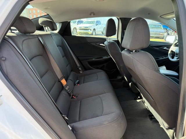 used 2024 Chevrolet Malibu car, priced at $21,789