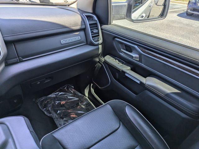 2020 Ram 1500 Laramie Crew Cab 4x4 6'4" Box