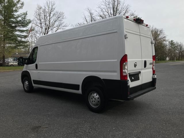2023 Ram ProMaster 2500 159 WB