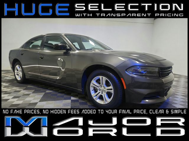 2023 Dodge Charger SXT RWD