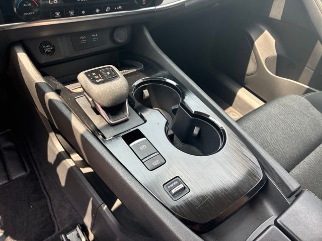 2024 Nissan Rogue SV Black at Ross Downing Buick GMC
