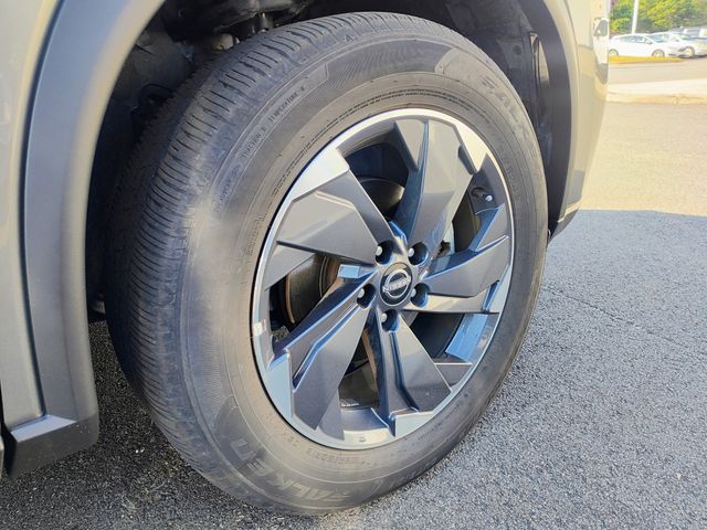 Used 2025 Nissan Rogue SUV