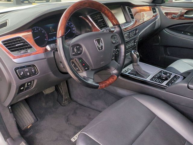 Used 2015 Hyundai Equus Signature 4D Sedan