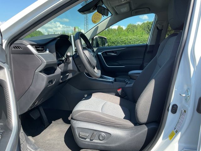 Used 2025 Toyota RAV4 SUV