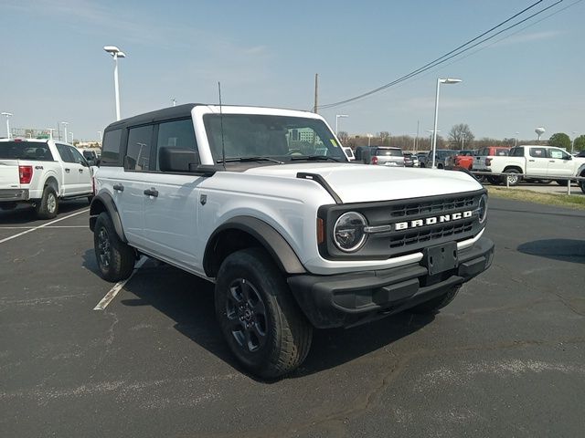 2025 Ford Bronco Big Bend 4-Door 4WD