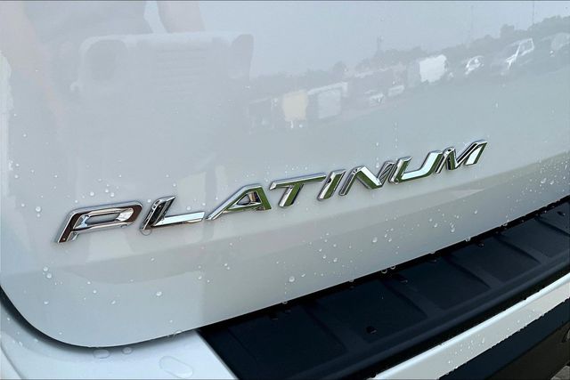 2026 Ford Explorer Platinum™ - 8