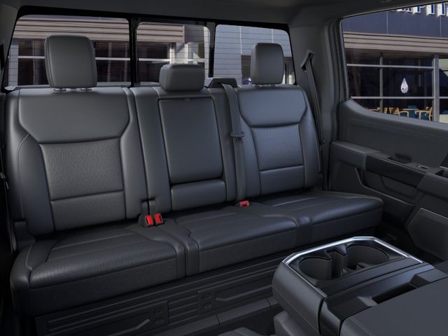 New 2026 Gray Ford Lariat image 11