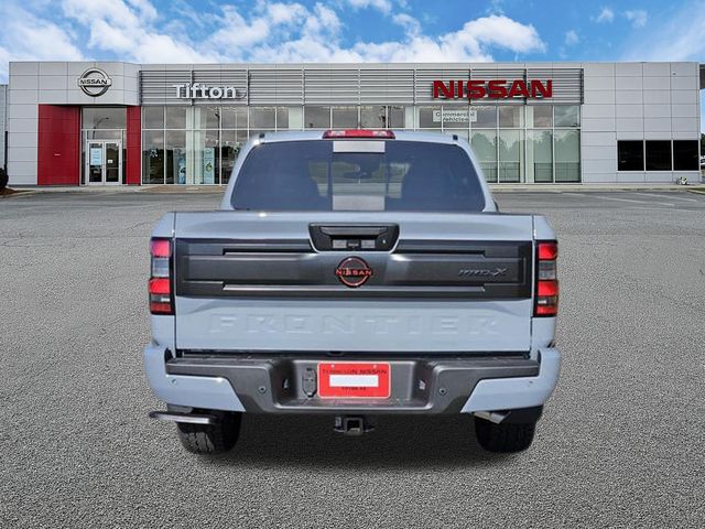 New 2026 Nissan Frontier Truck