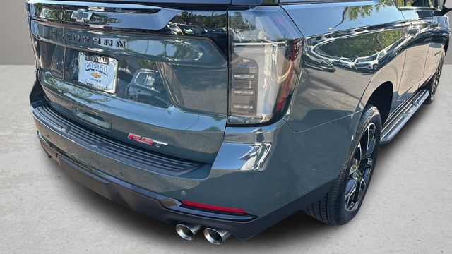 Used 2025 Gray Chevrolet RST image 39