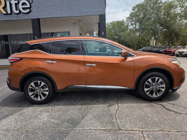 Used 2015 Nissan Murano SV 4D Sport Utility
