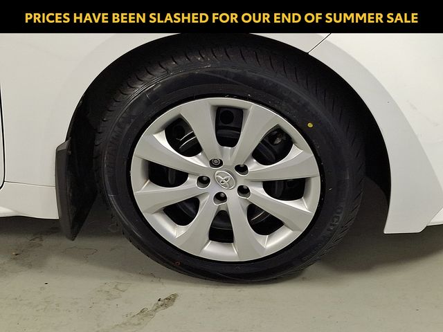 Used 2025 Toyota Corolla Sedan