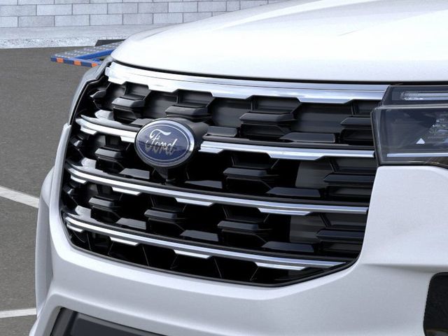 2025 Ford Explorer Active 17