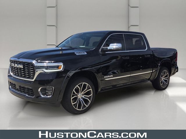 2026 RAM 1500 Tungsten Crew Cab 4WD