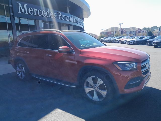 2022 Mercedes-Benz GLS 450 4MATIC