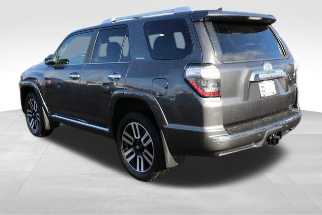 2021 Toyota 4Runner Limited 23