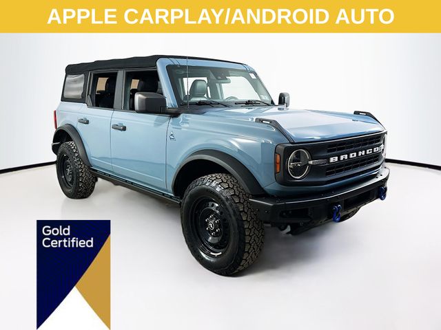 2021 Ford Bronco Black Diamond 4-Door 4WD