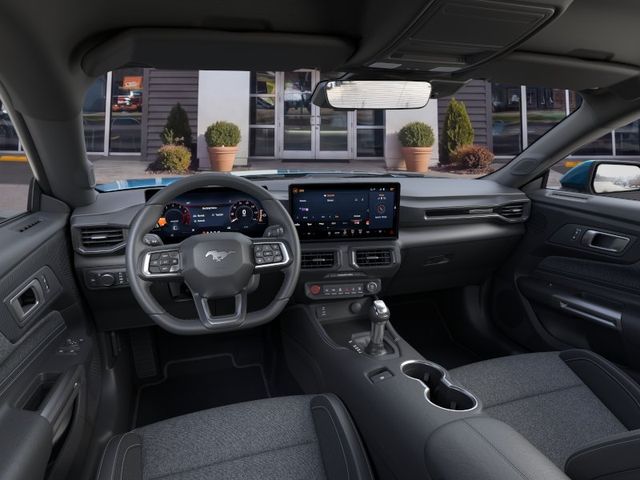 New 2026 Blue Ford EcoBoost image 9