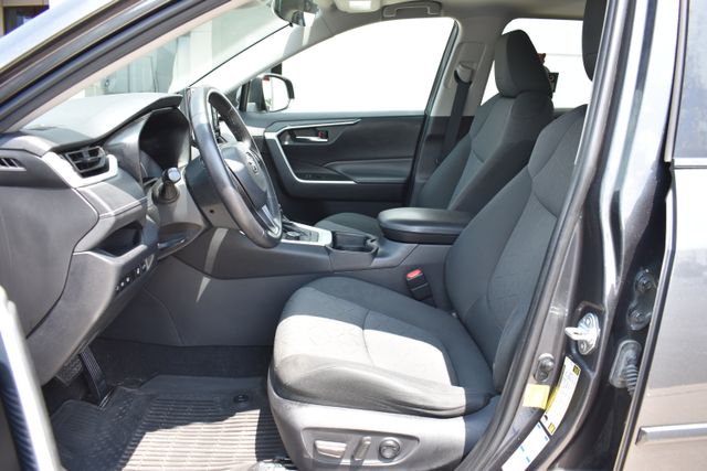 Used 2021 Toyota RAV4 Hybrid SUV
