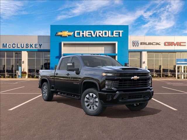 2026 CHEVROLET SILVERADO 2500HD