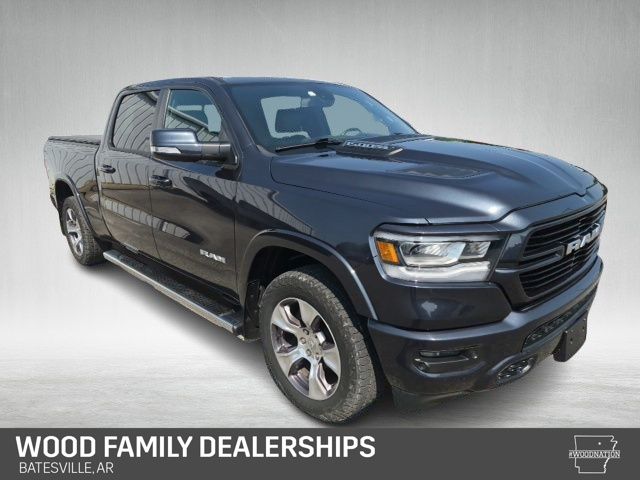 2020 RAM 1500 Laramie Crew Cab 4WD