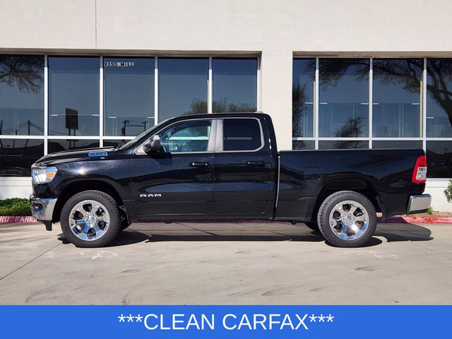 2021 RAM 1500 Big Horn/Lone Star photo