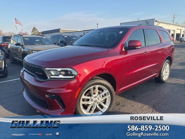 2021 Dodge Durango GT Plus AWD