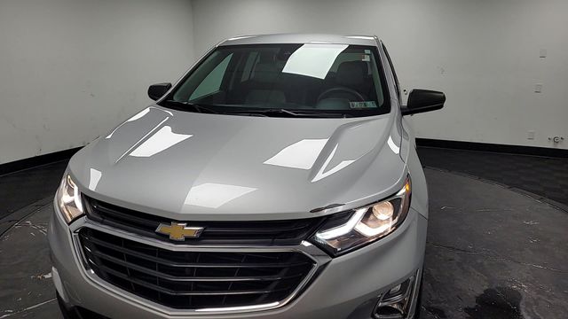 2021 – Chevrolet – Equinox