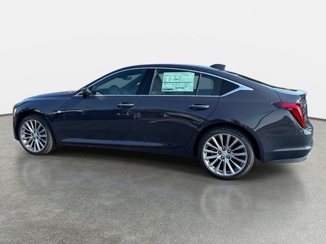 New 2026 Black Cadillac Premium Luxury image 3