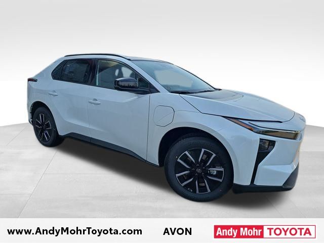 2026 Toyota bZ XLE AWD