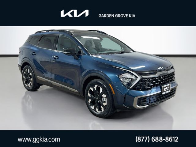 2023 Kia Sportage Hybrid Plug-In X-Line AWD