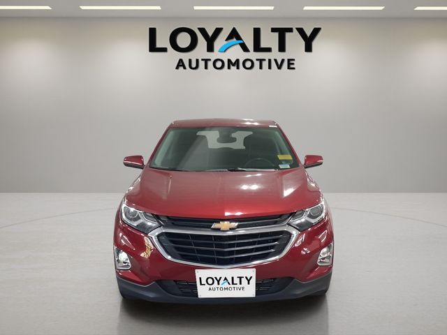 Used 2021 Chevrolet Equinox SUV