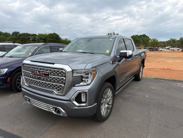 2021 GMC Sierra 4WD Crew Cab Short Box Denali's photo