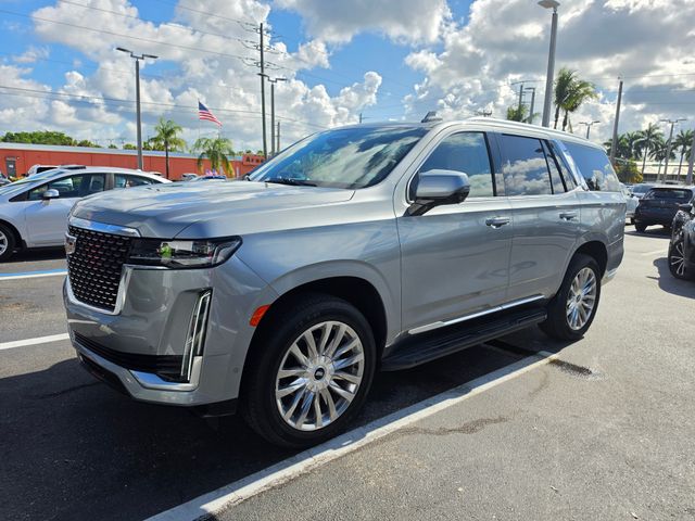 2024 Cadillac Escalade Premium Luxury