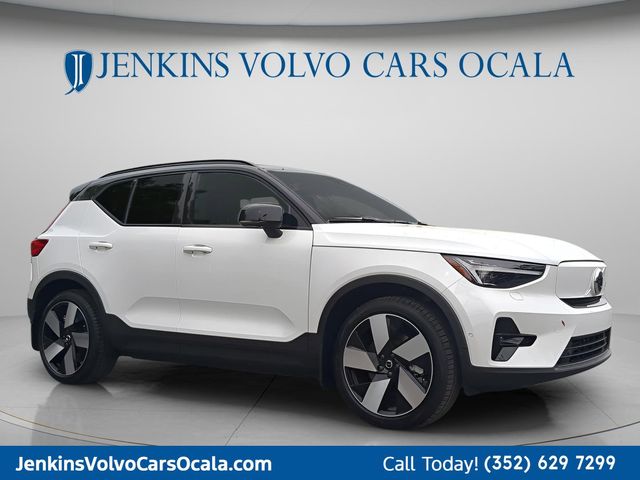 2024 Volvo XC40 Recharge Twin Ultimate eAWD