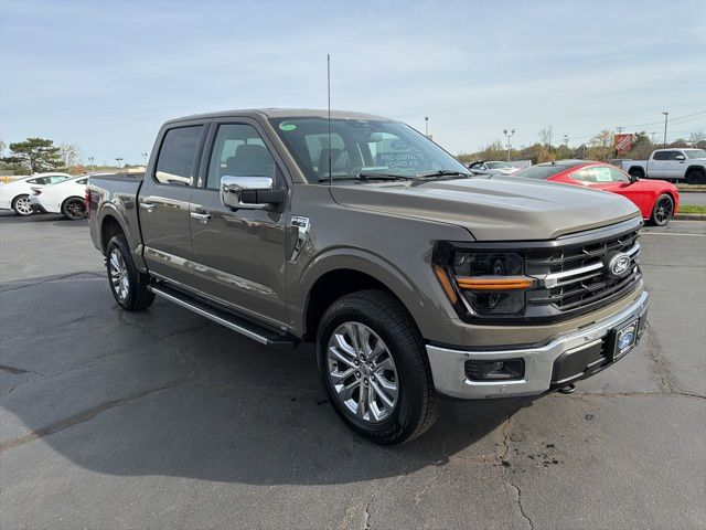 2026 Ford F-150 XLT SuperCrew 4WD
