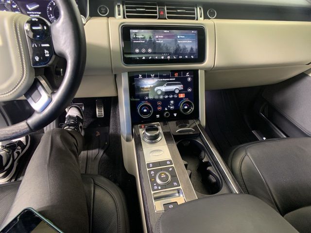 2019 Land Rover Range Rover 5.0L V8 Supercharged Autobiography 23