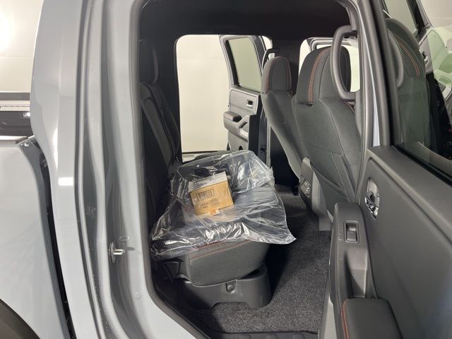 2025 Boulder Gray Pearl Nissan Frontier PRO-X RWD Truck
