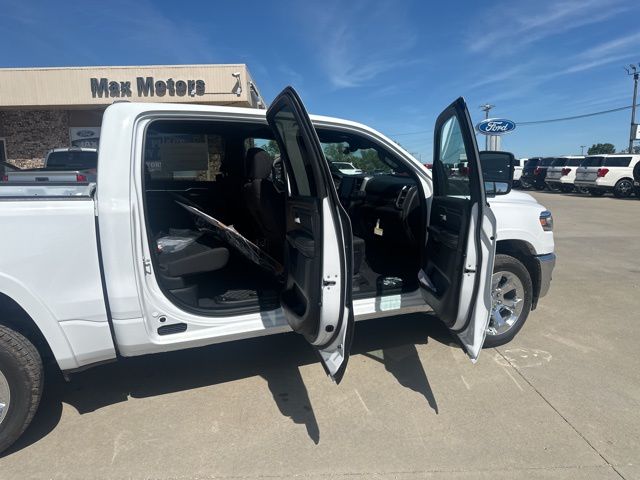 2025 Ram 1500 Big Horn/Lone Star 11