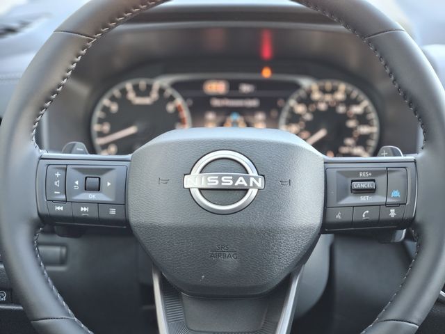 New 2026 Nissan Rogue SUV
